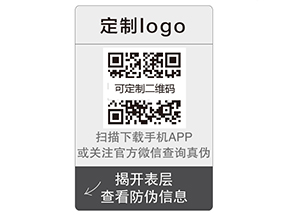 常見(jiàn)的防偽你能說(shuō)出那些呢？