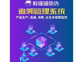 一物一碼防偽追溯系統(tǒng)具有哪些功能？